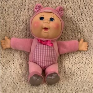 Cabbage Patch Kids Cuties, Penny the Pig, from the Exotic Friends collec…
